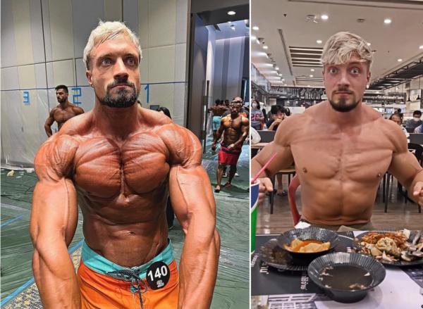 وفاة مفاجئة للاعب كمال أجسام شهير تصدم متابعيه